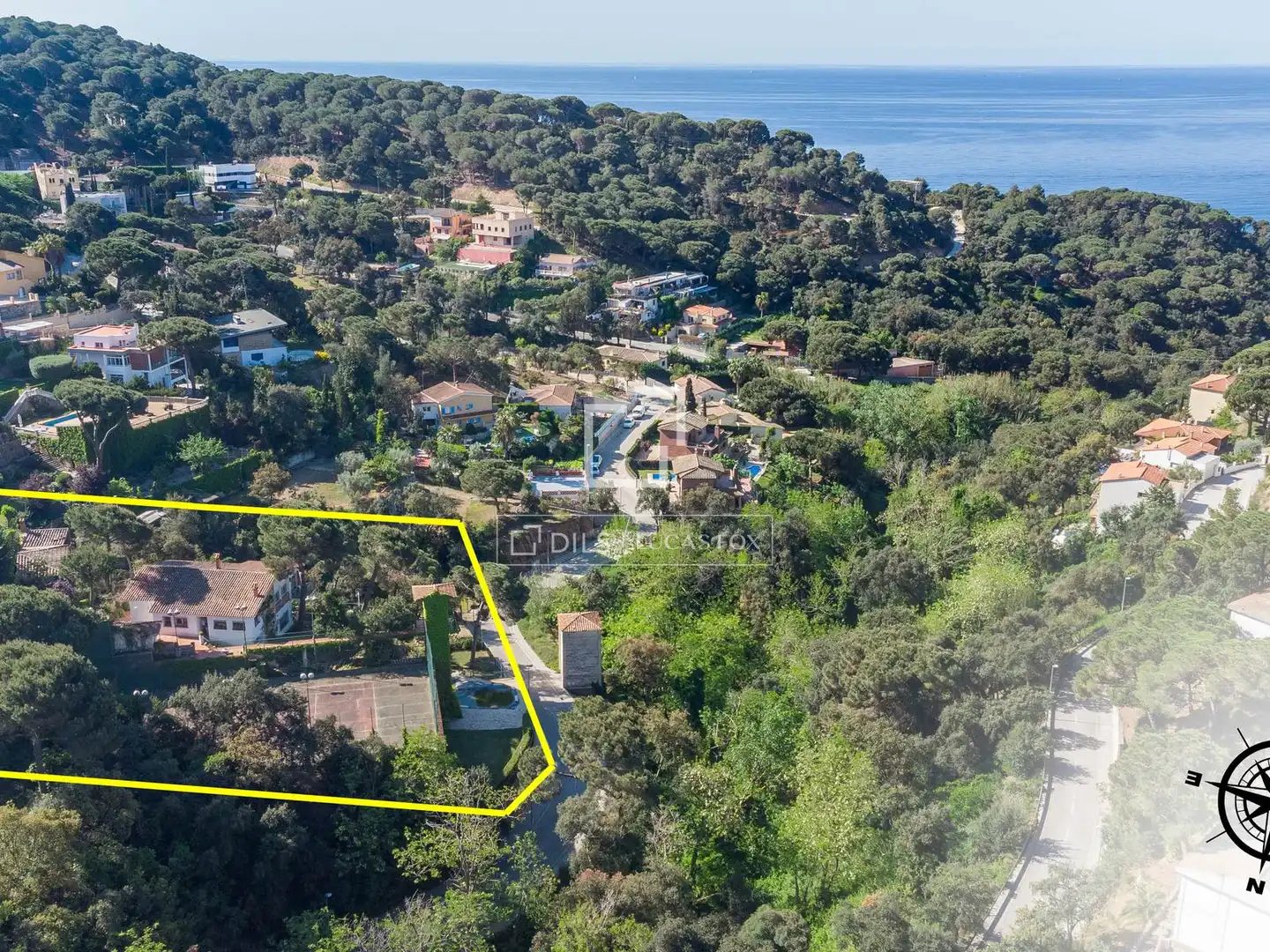 Casa o chalet en venta en Lloret de Mar con Calefacción, Jardín privado y Terraza