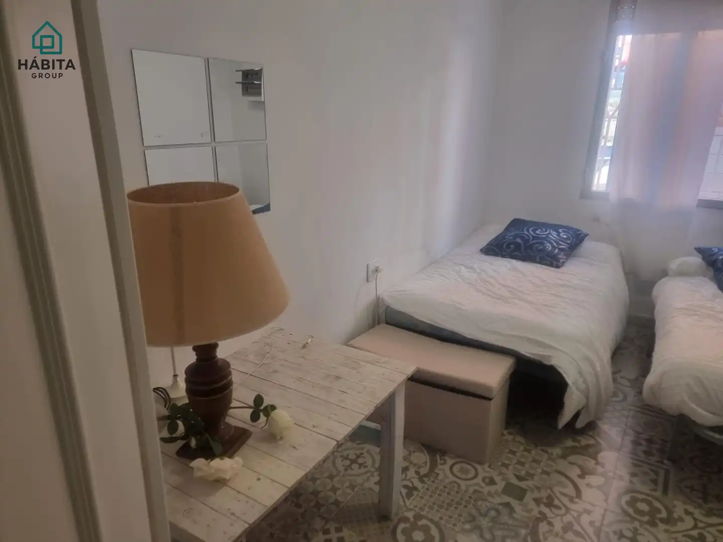 Dormitori de Casa adosada en venda en Lorca amb Terrassa