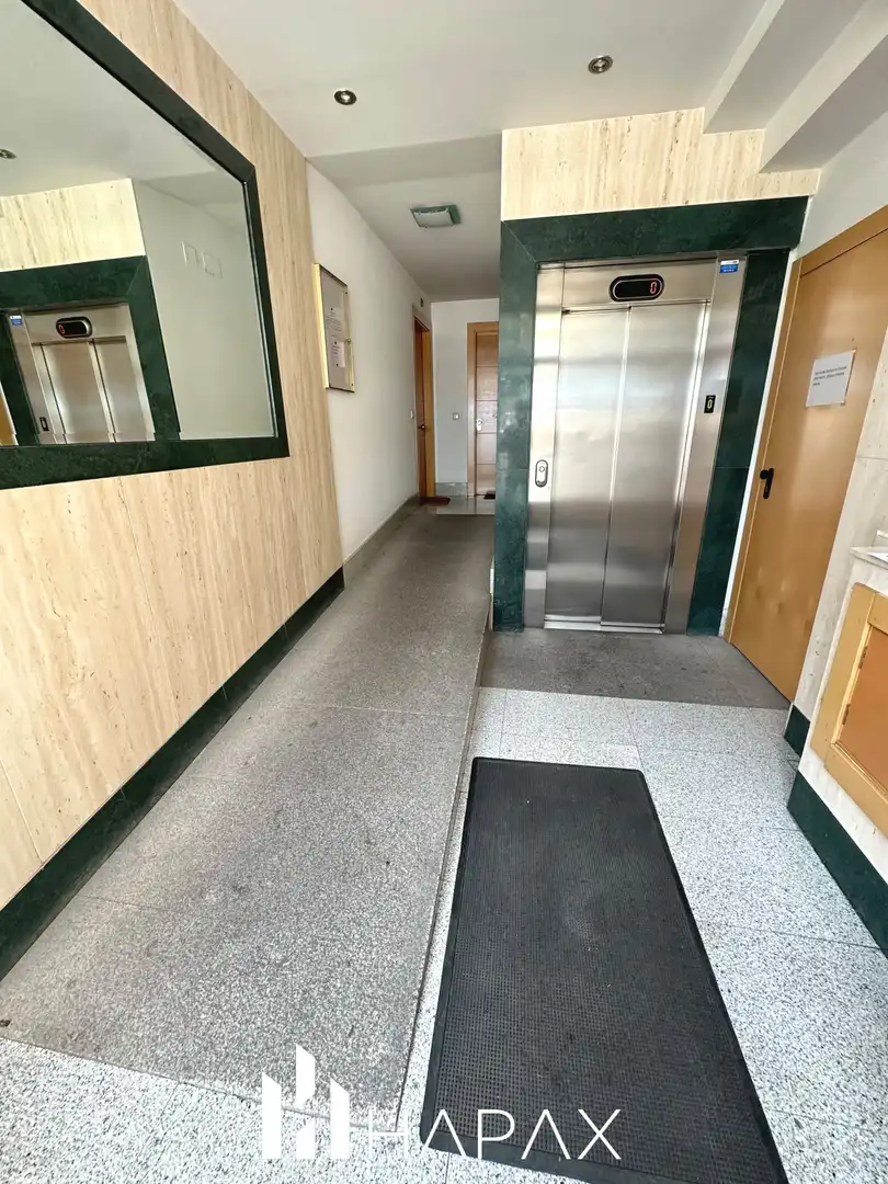 Piso en venta en Villares de la Reina con Calefacción