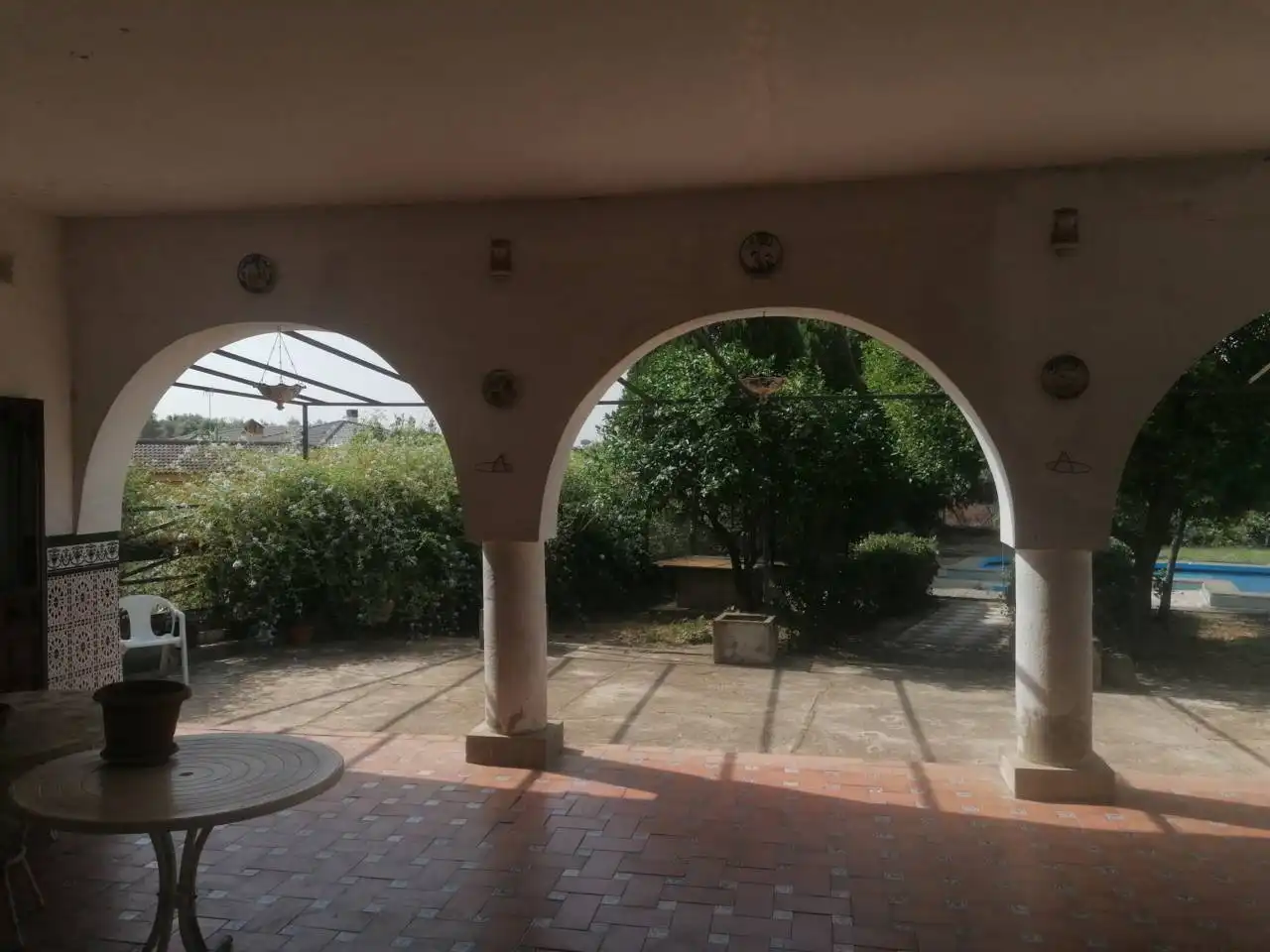 Casa o xalet en venda en Dos Hermanas amb Jardí privat, Terrassa i Piscina