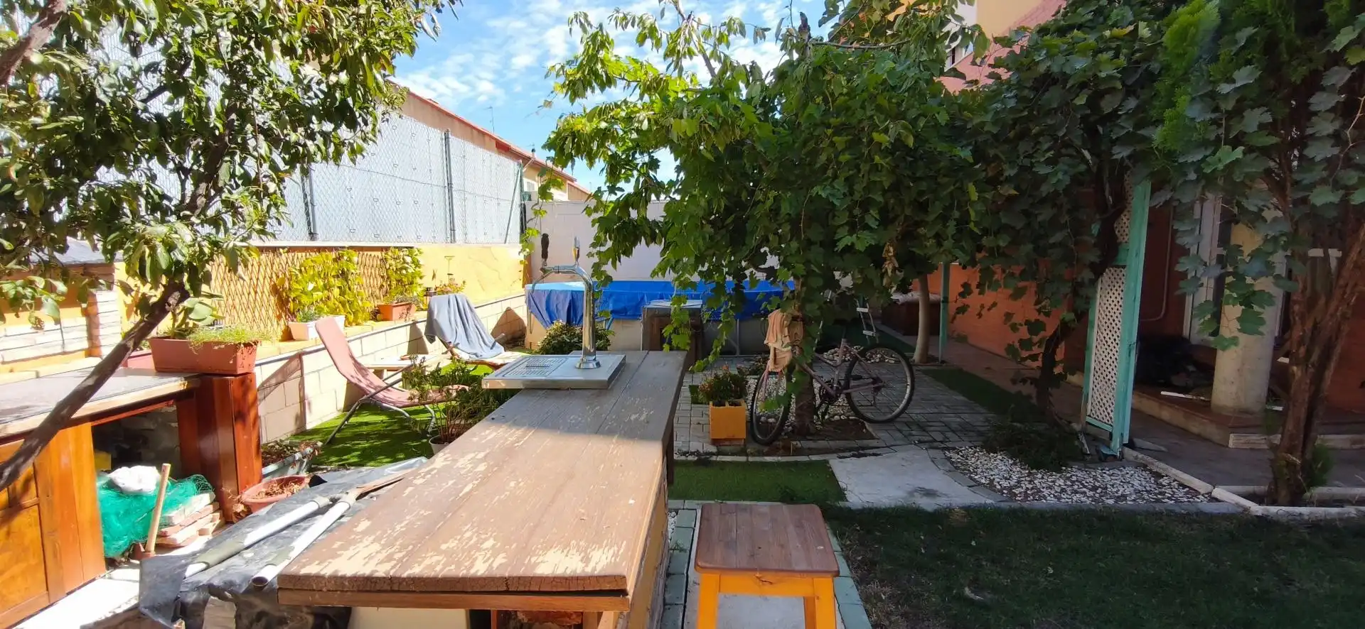 Casa aparellada en venda a Cubas de la Sagra, imagen 23