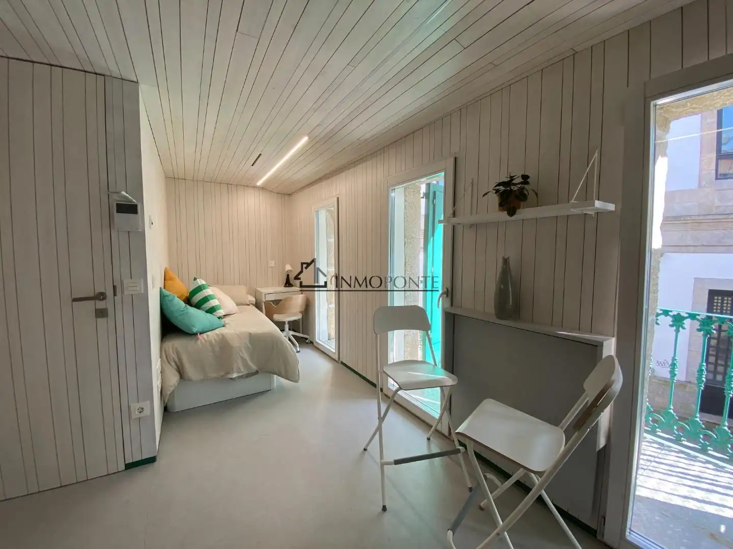 Estudio de alquiler en Pontevedra Capital , Pontevedra