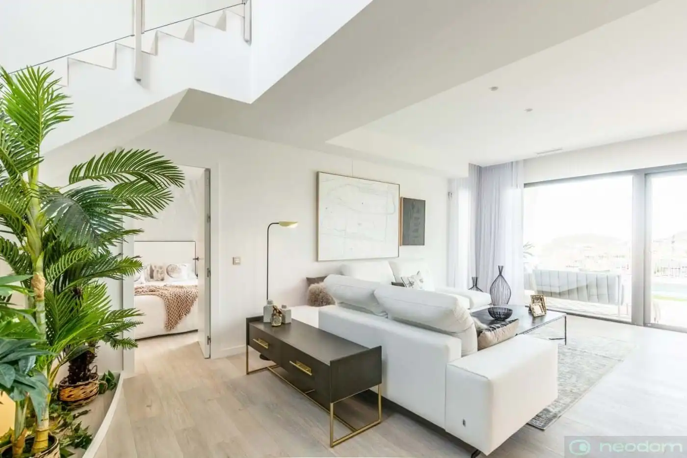 Casa amb piscina en venda a Balcón de Finestrat - Terra Marina, imagen 6