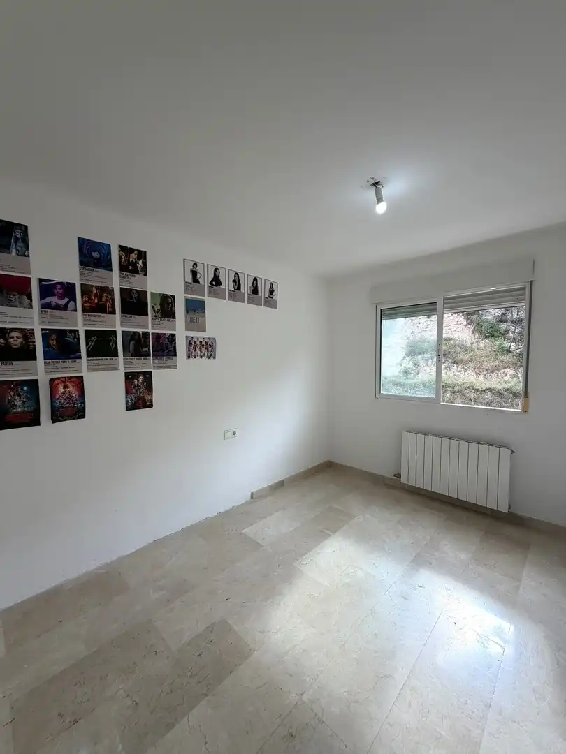 Bedroom of Attic for sale in Alcoy / Alcoi  with Heating, Terrace and Storage room