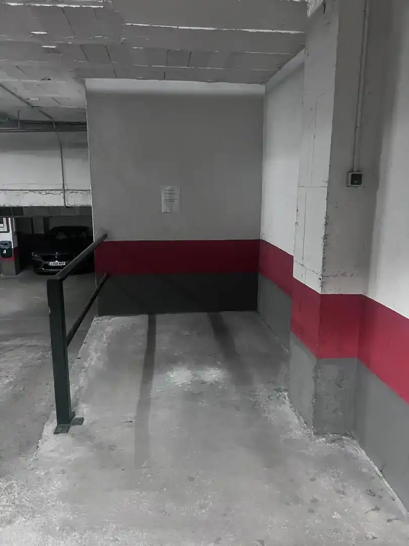 Parking de Garaje de alquiler en Torremolinos