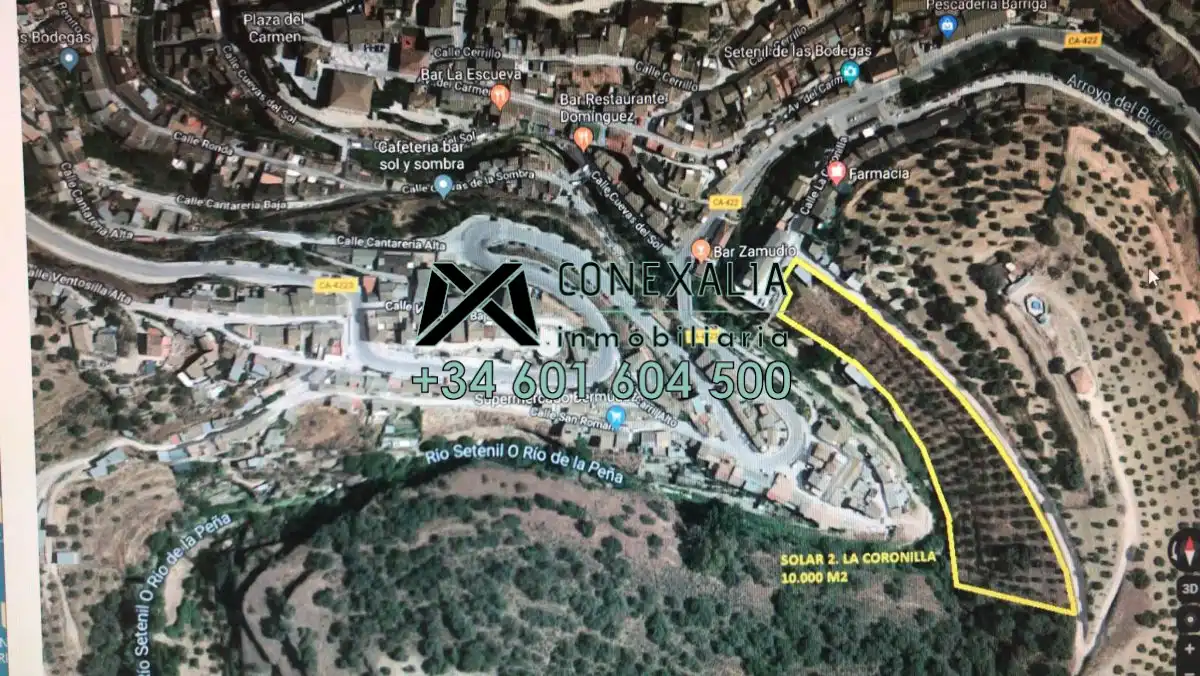 Casa rústica en venda a Setenil de las Bodegas