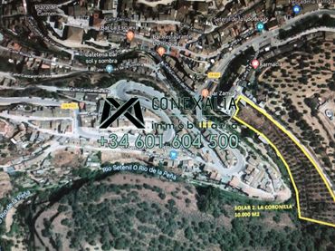Casa rústica en venta en Setenil de las Bodegas