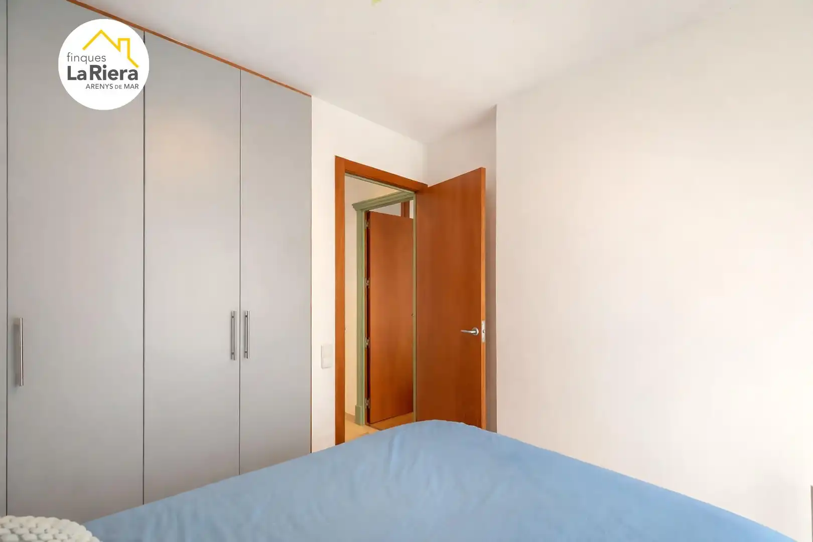 Schlafzimmer von Haus oder Chalet zum Verkauf in Arenys de Munt mit Heizung, Terrasse und Abstellraum