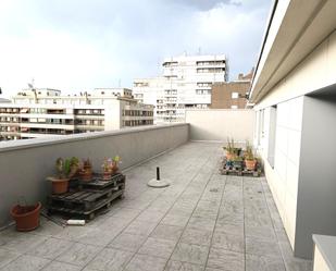 Terrassa de Àtic de lloguer en  Pamplona / Iruña amb Calefacció, Terrassa i Traster