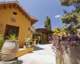 Garden of House or chalet for sale in Güímar  with Air Conditioner, Terrace and Storage room