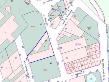 Terreny residencial en venda a La Vall d'Uixó