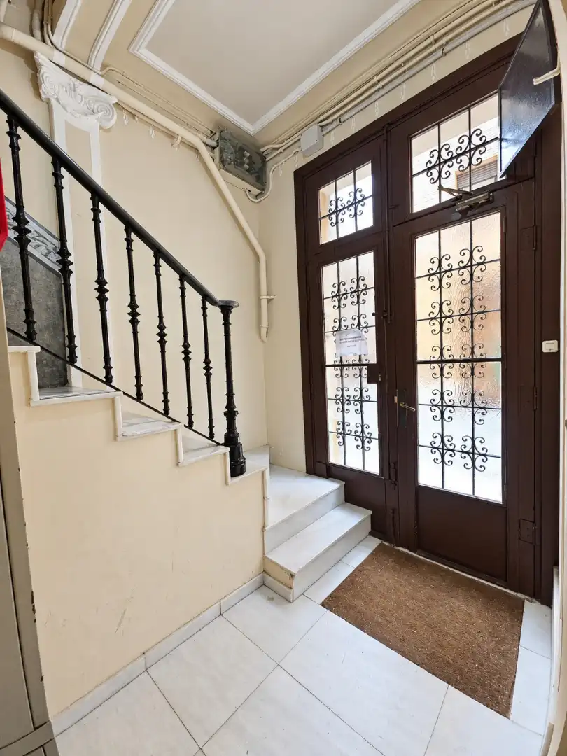 Piso en venta en Sarrià - Sant Gervasi