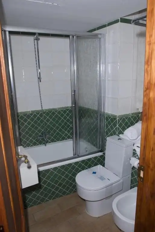 Baño de Edificio en venta en Santa María del Tiétar