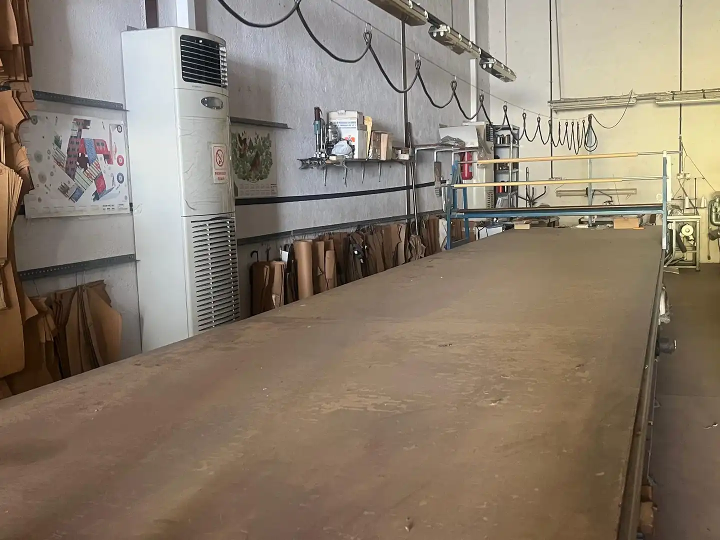 Nau industrial de lloguer a Calle Chilluévar, imagen 5
