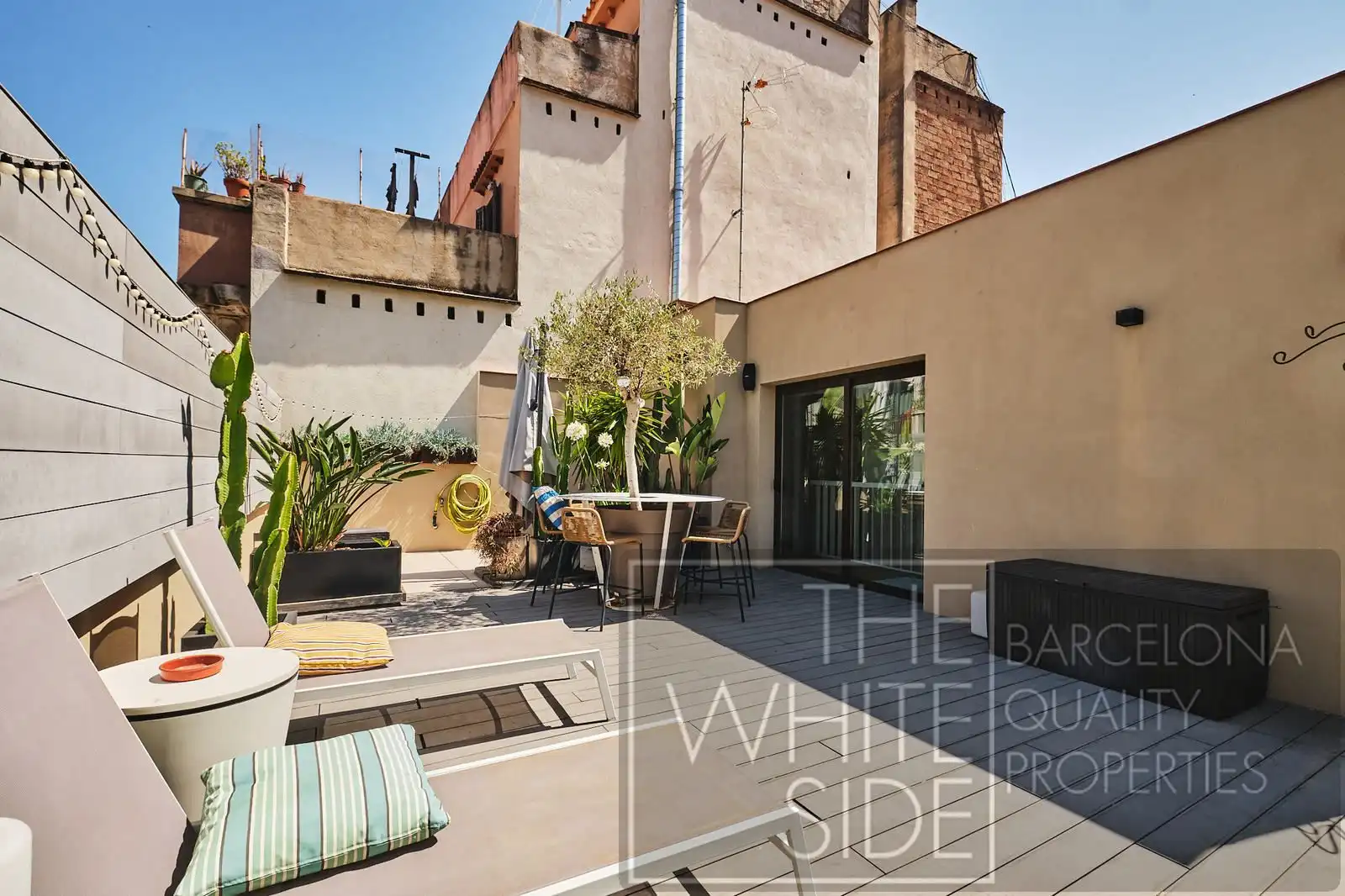 Terraced house with pool for sale in Torrent de les Flors, imagen 3