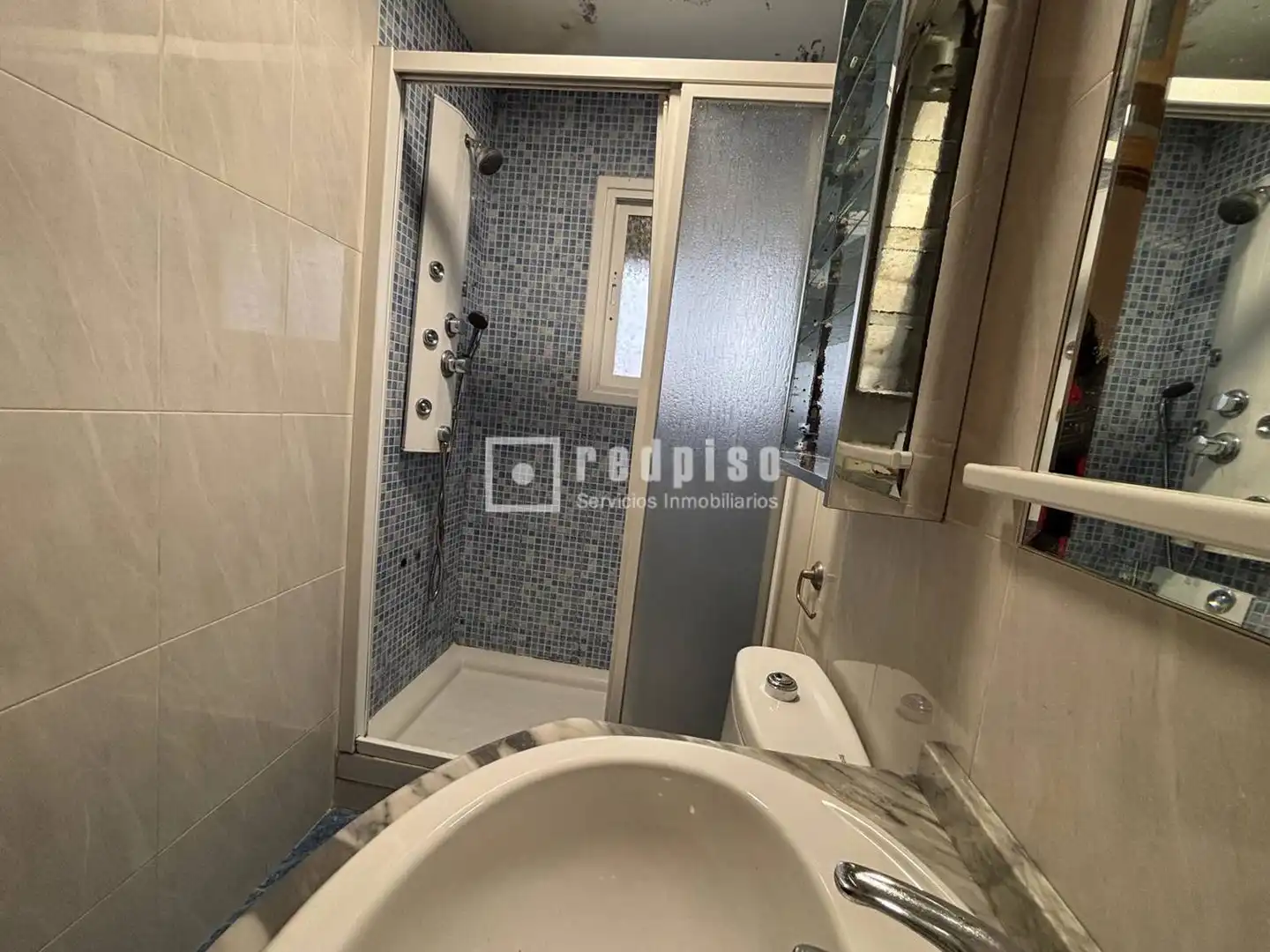 Bathroom of Flat for sale in Móstoles