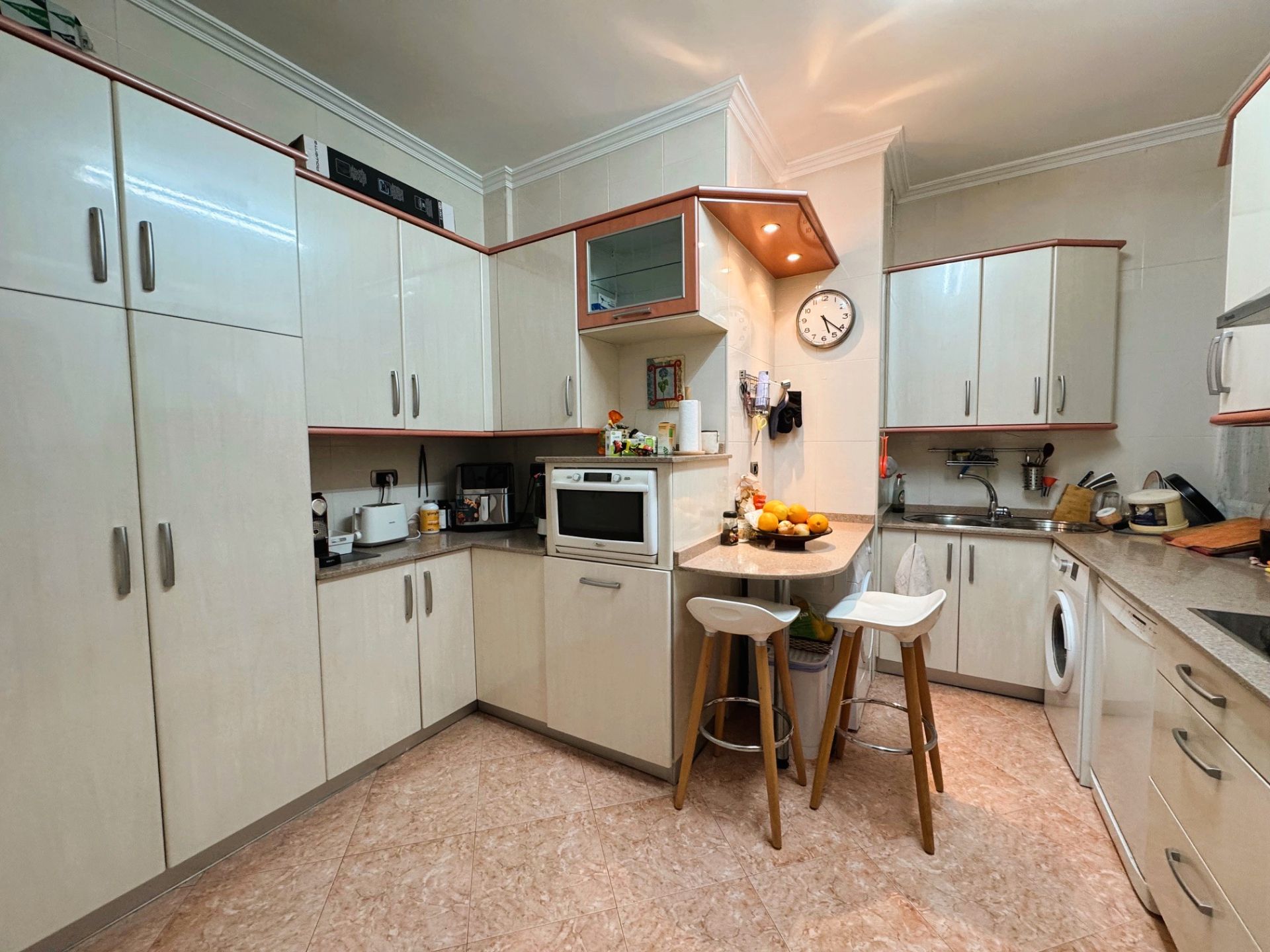Kitchen of Flat for sale in Bilbao 