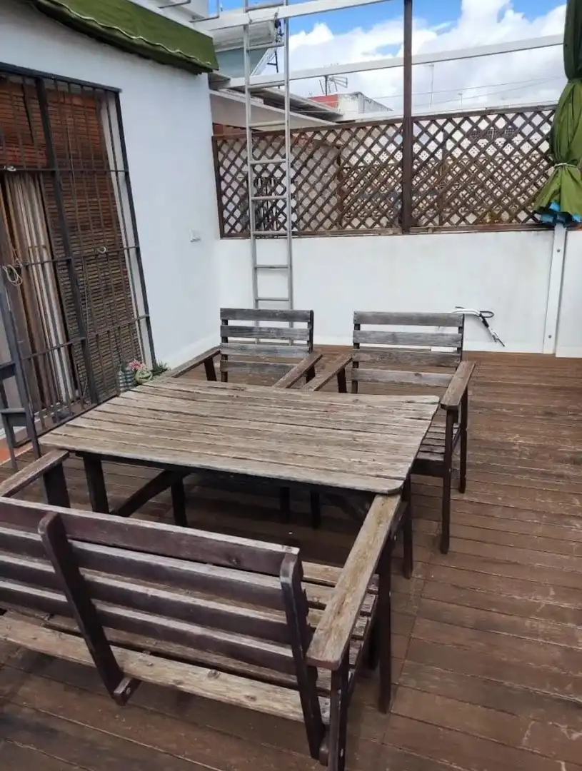 Terrace of Houses for sale in Sevilla