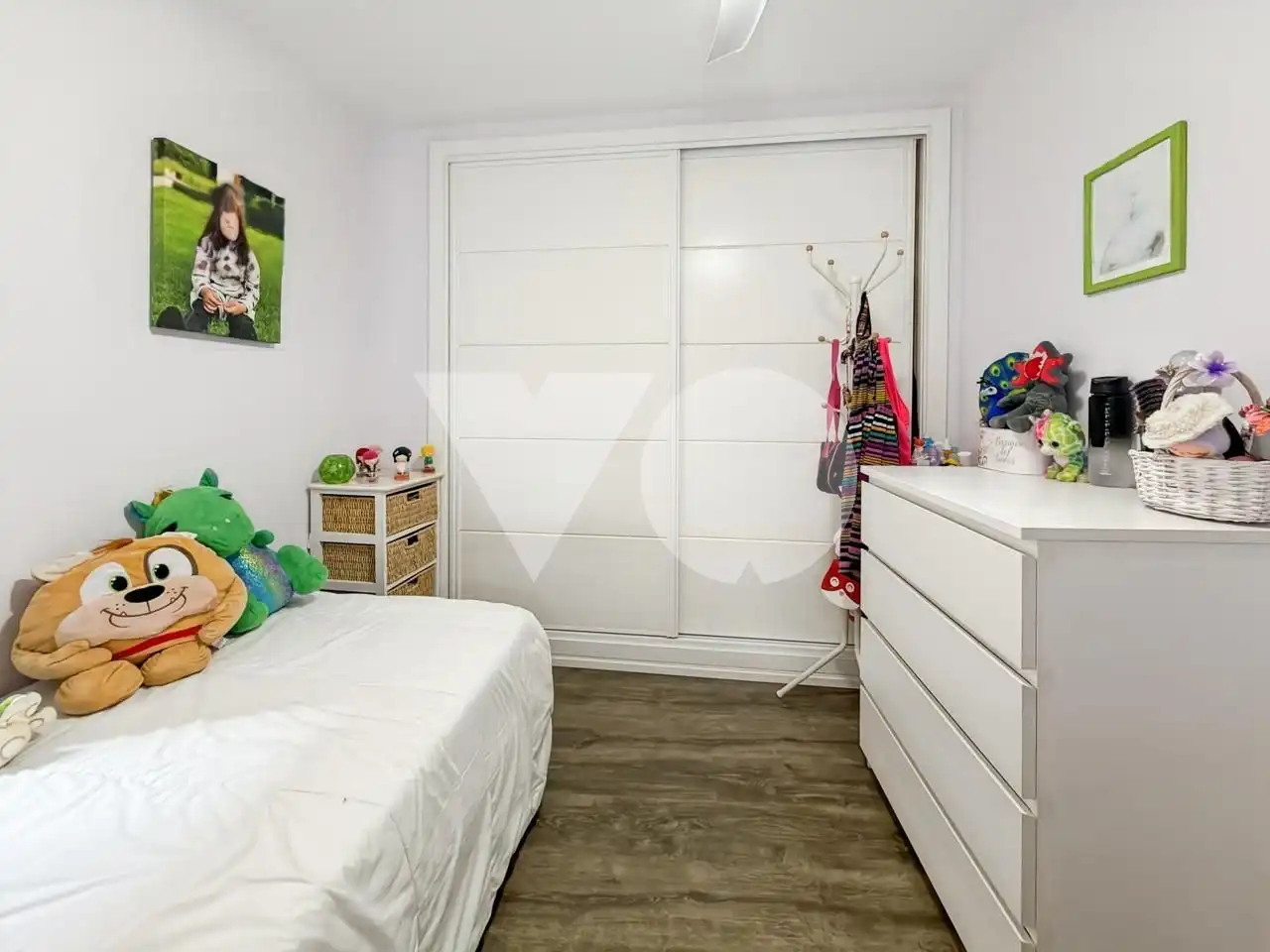 Bedroom of Flat for sale in San Sebastián de los Reyes  with Air Conditioner, Heating and Terrace