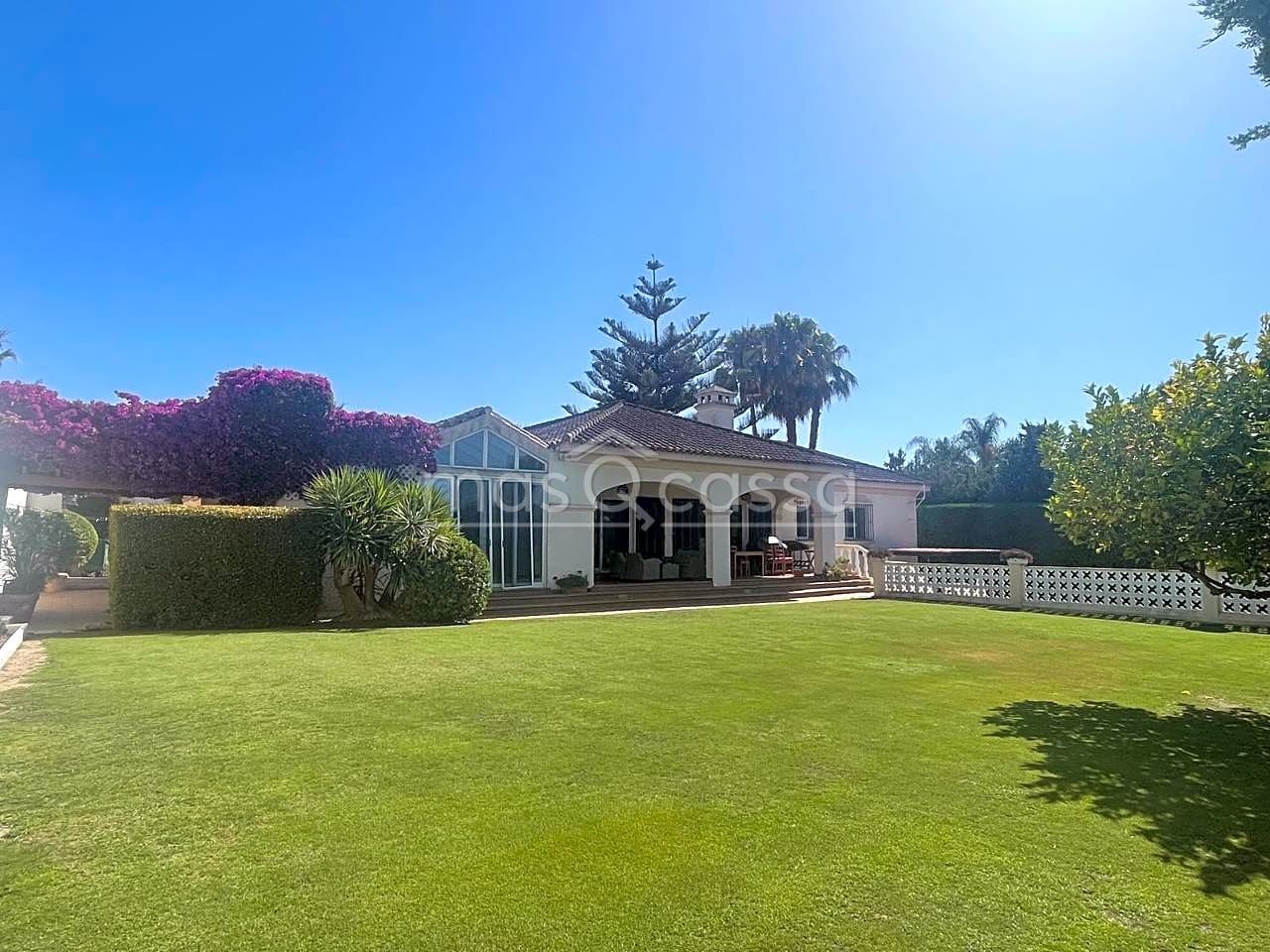 House or chalet to rent in Sotogrande Costa