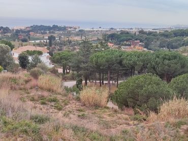 Terreno residencial en venta en El Balis - Can Calella
