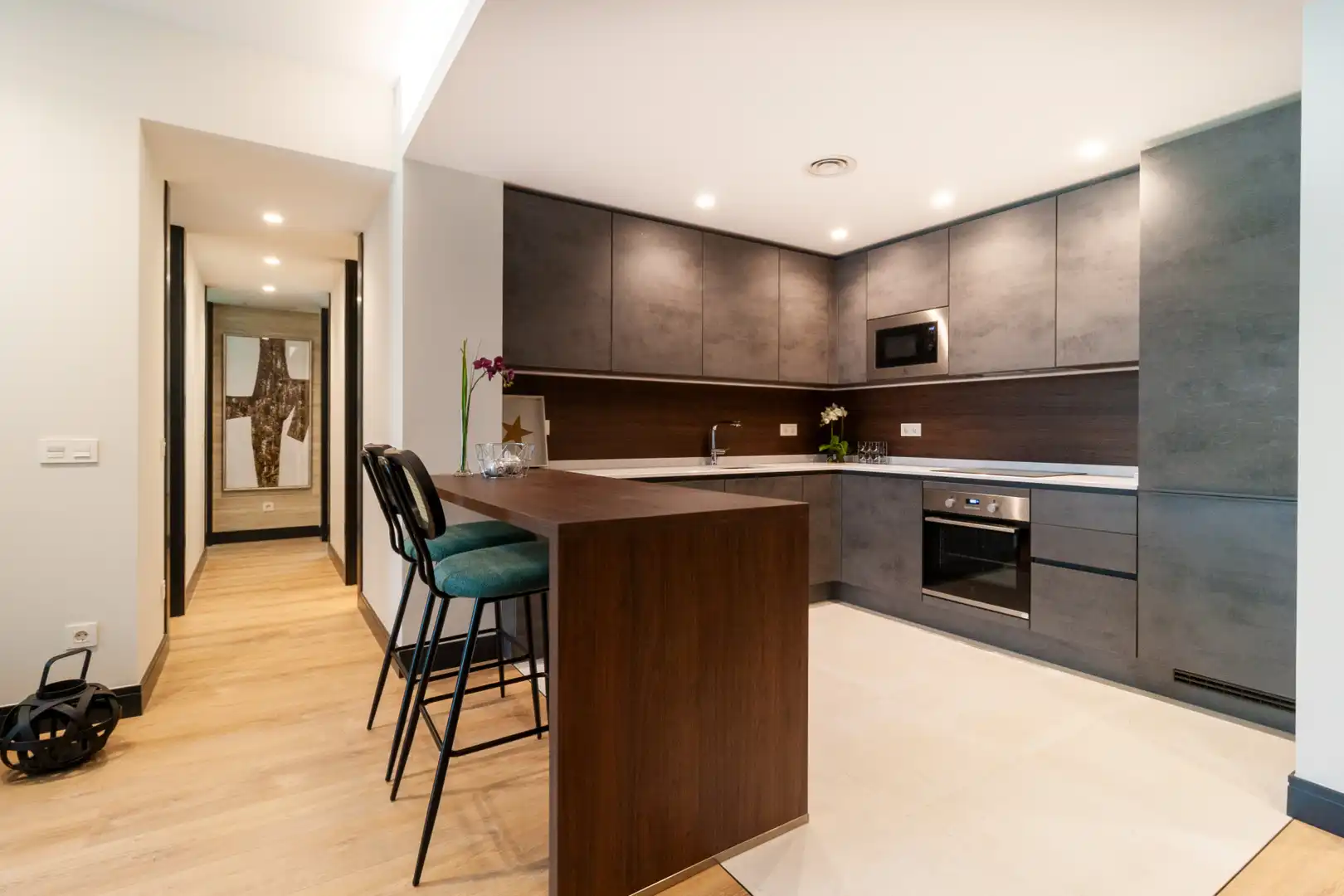 Apartments for rent in Madrid, Madrid