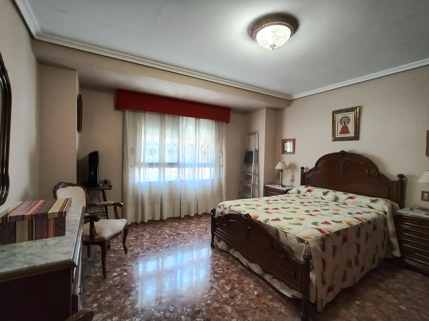Bedroom of Houses for sale in Vila-real  with Terrace and Storage room