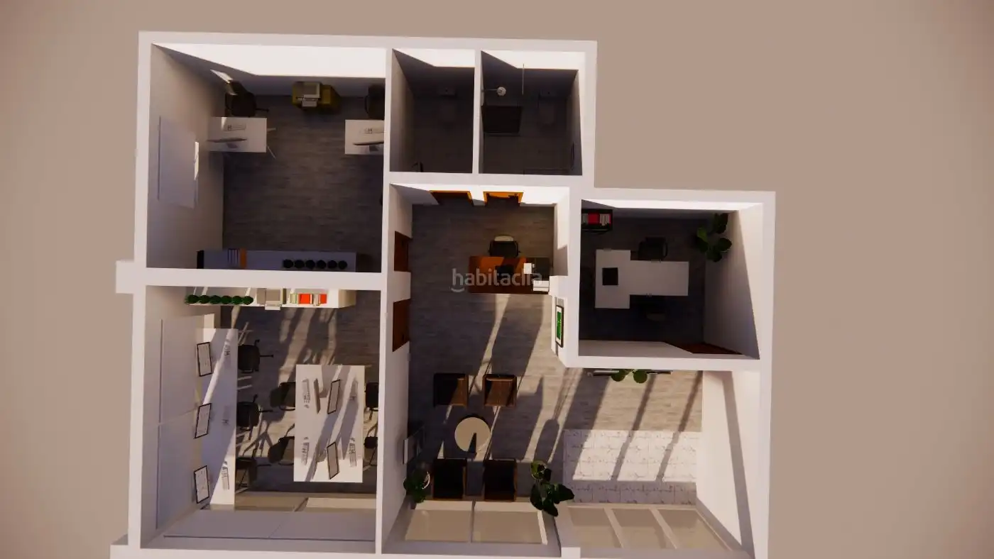 Locale commerciale in vendita a Carrer de les Eres 57, imagen 19