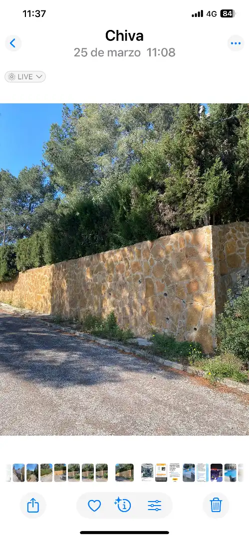 Terreny residencial en venda a Calle Félix Pizcueta