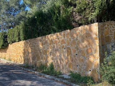 Terreno residencial en venta en Calle Félix Pizcueta