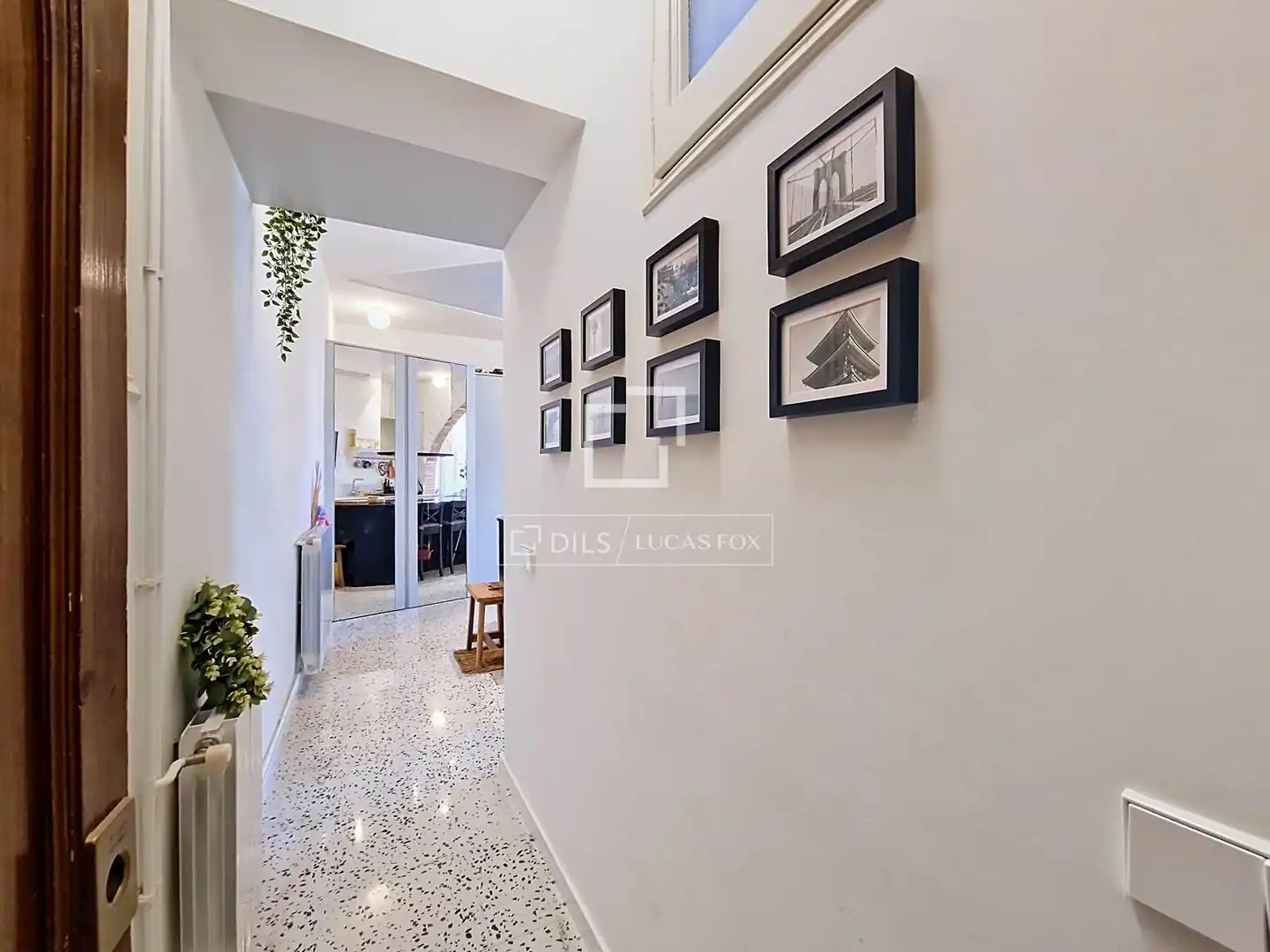 Pis amb terrassa en venda a Centre Vila, imagen 4
