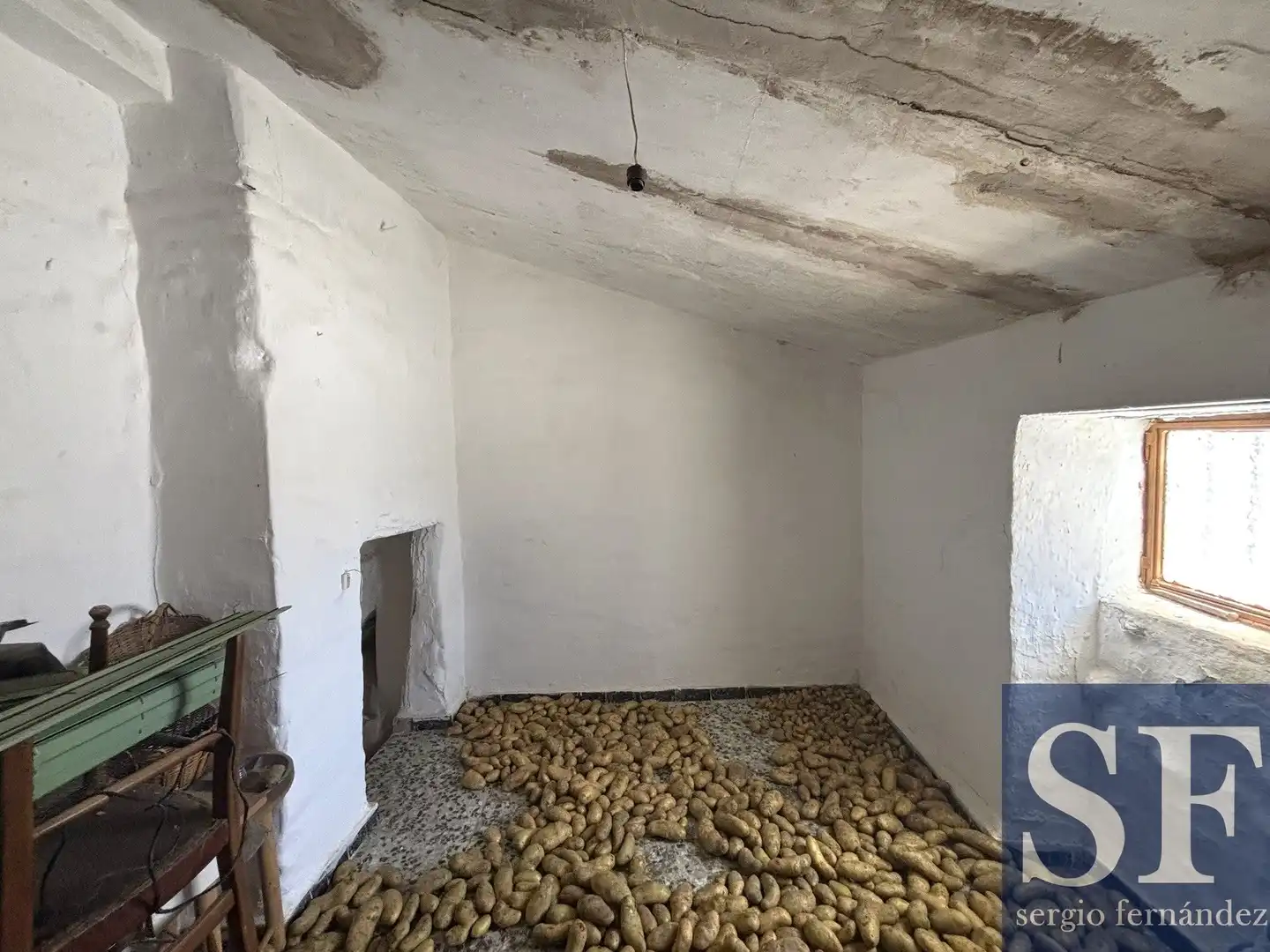 Casa adosada en venda en Sedella