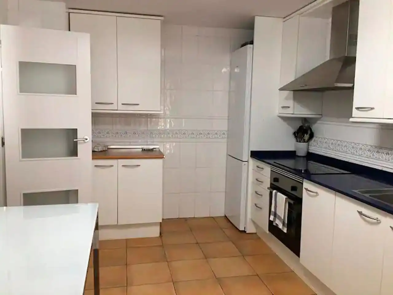 Cocina de Dúplex en venta en Altea con Aire acondicionado, Terraza y Trastero