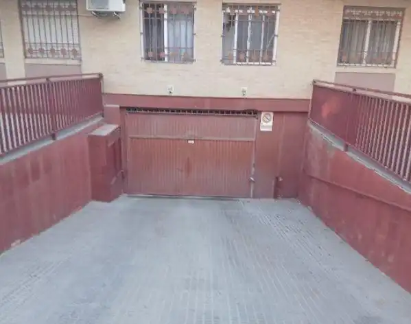 Parking de Piso en venta en Murcia