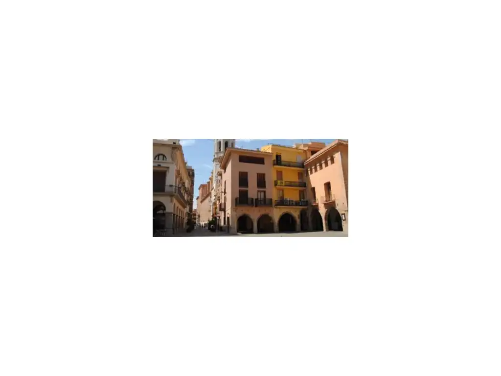 Vista exterior de Loft en venta en Vila-real