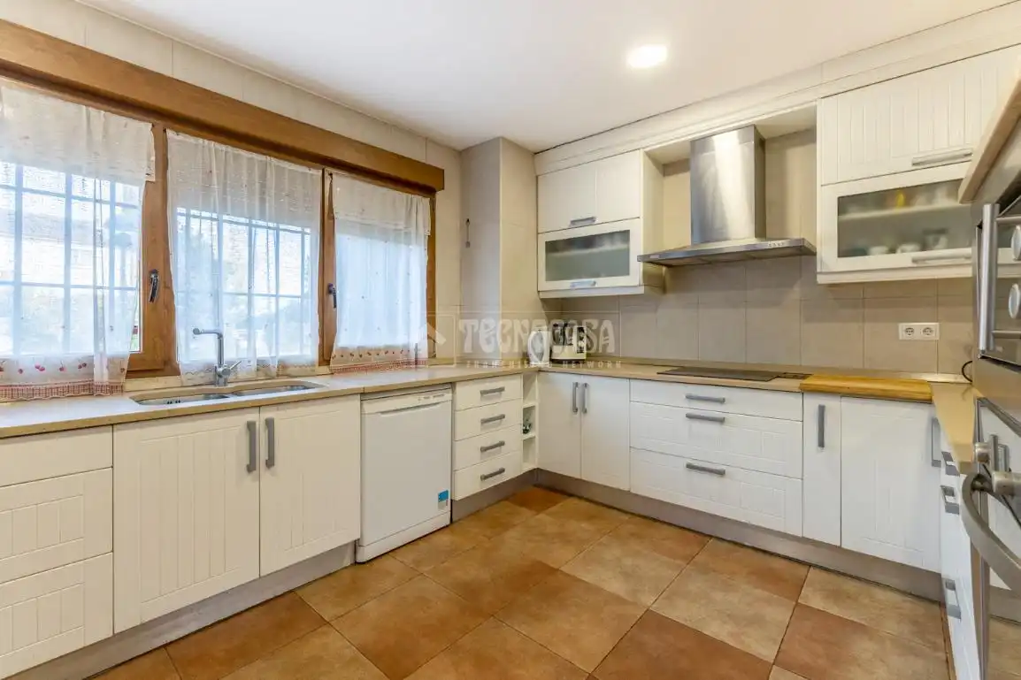 Cocina de Casa o chalet en venta en Algete con Aire acondicionado, Calefacción y Balcón