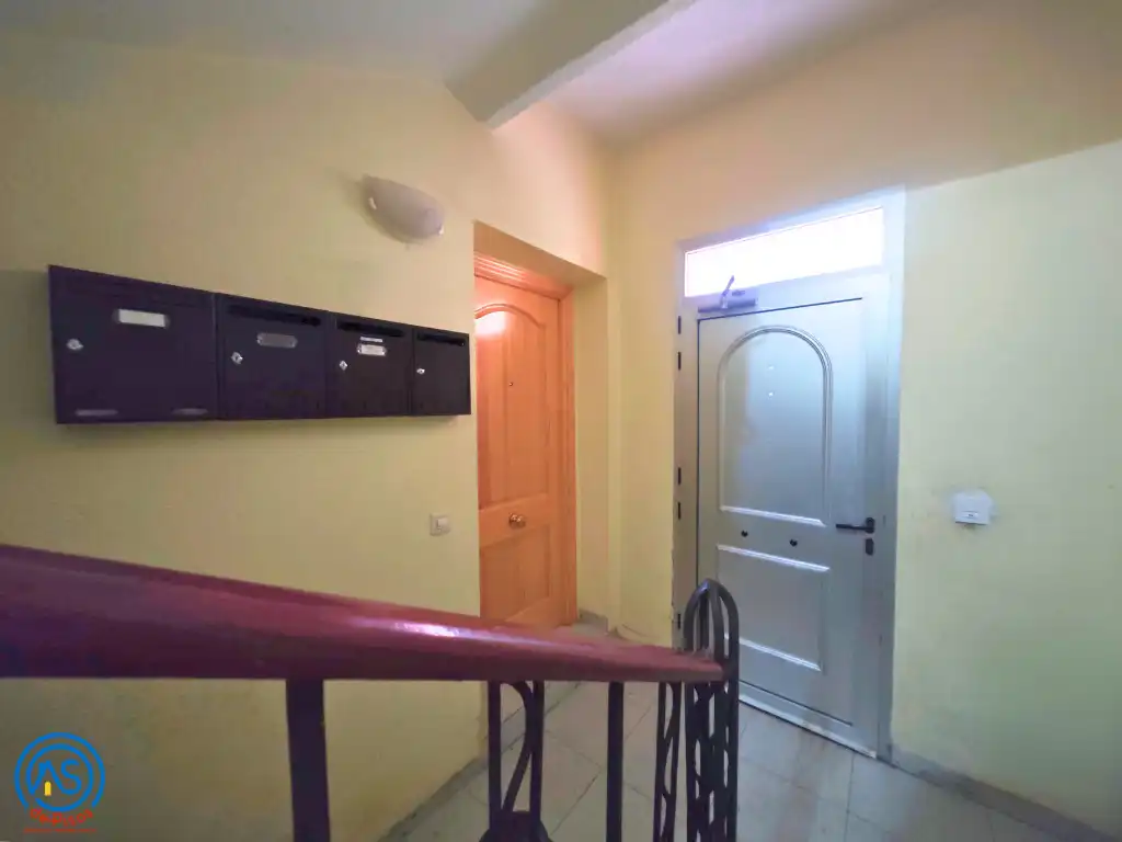 Piso de alquiler en  Zaragoza Capital con Aire acondicionado, Calefacción y Amueblado