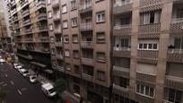 Exterior view of Flat for sale in Ourense Capital   with Heating, Parquet flooring and Balcony