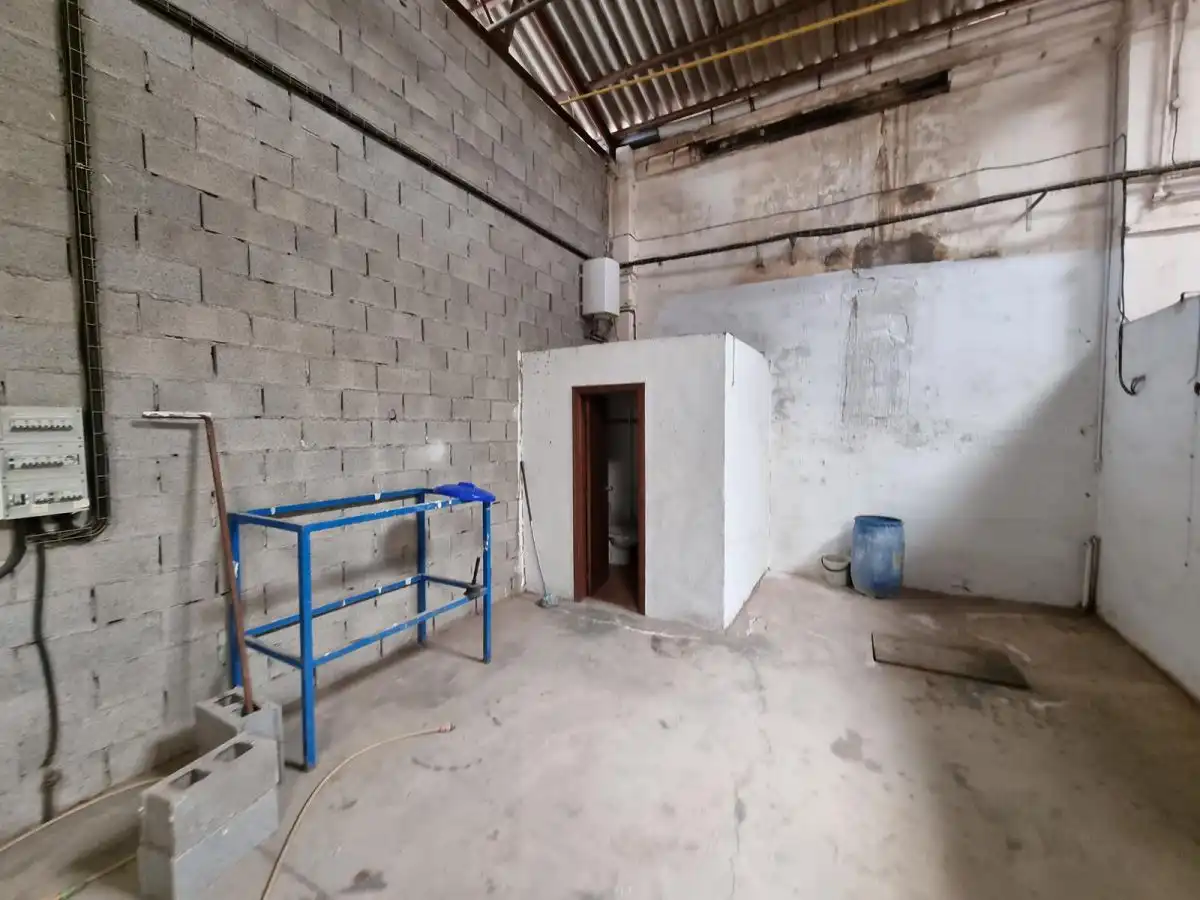 Nave industrielle à vendre à INGENIERO ECHEGARAY, imagen 6