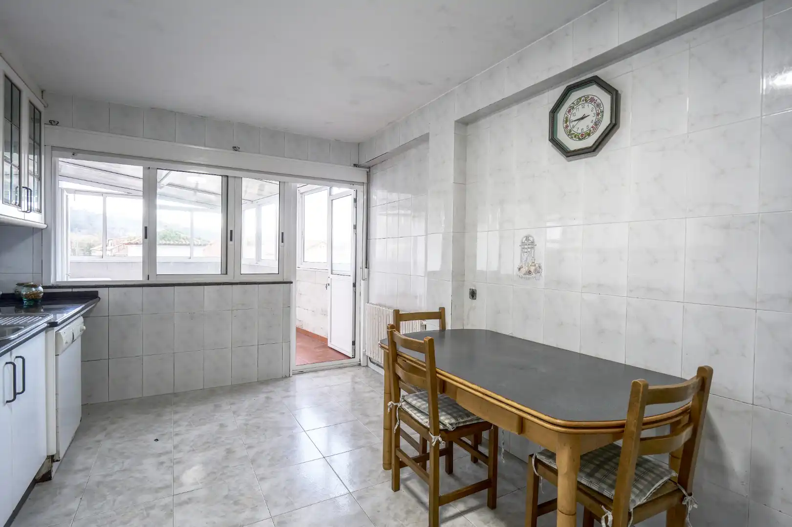 Cocina de Edificio en venta en Padrón