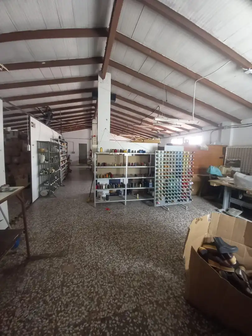 Industrial buildings for rent in Aspe