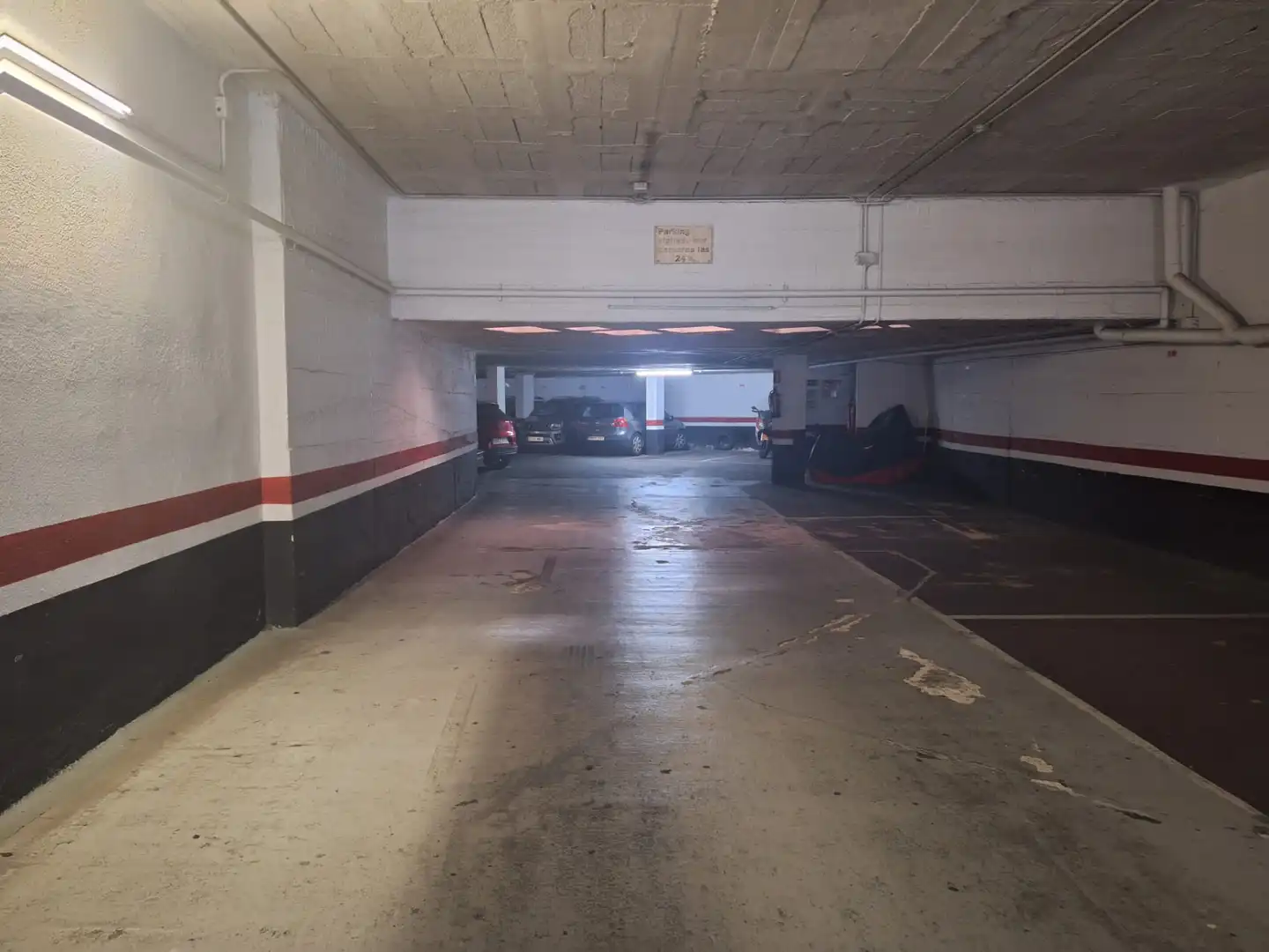 Parking de Garaje de alquiler en Barcelona