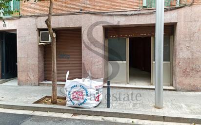 Exterior view of Premises for sale in  Barcelona Capital