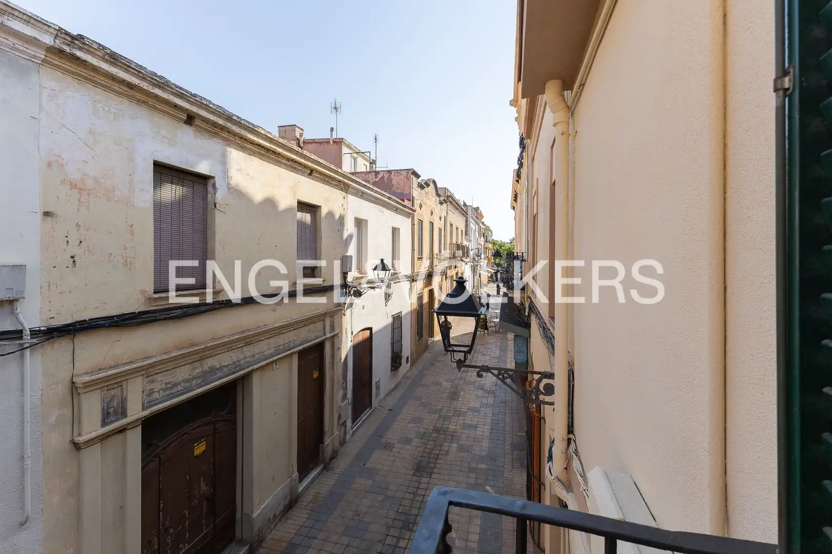 Terraza de Casa adosada en venta en Vilassar de Mar con Calefacción, Jardín privado y Terraza