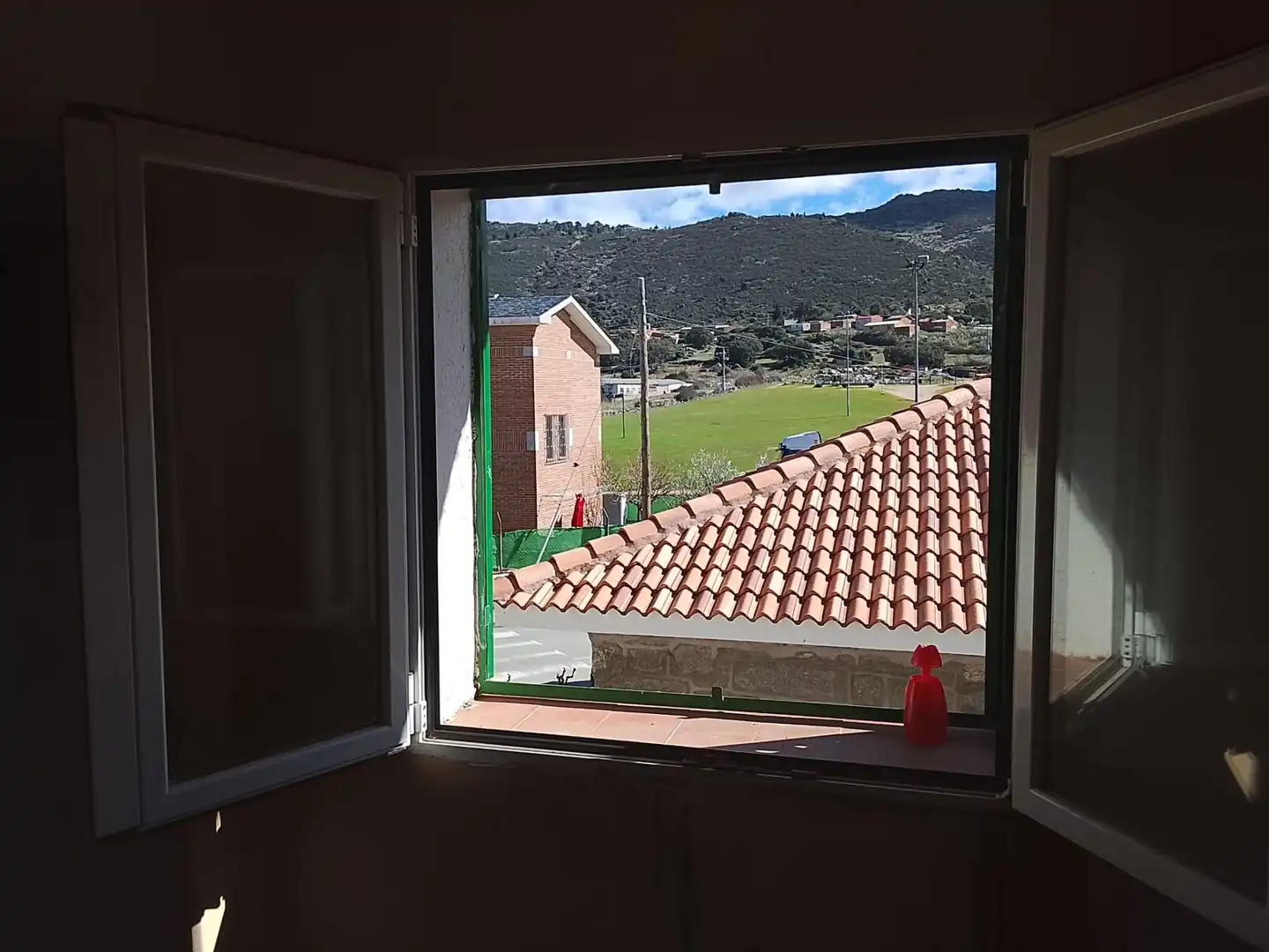 Vista exterior de Piso en venta en Robledo de Chavela