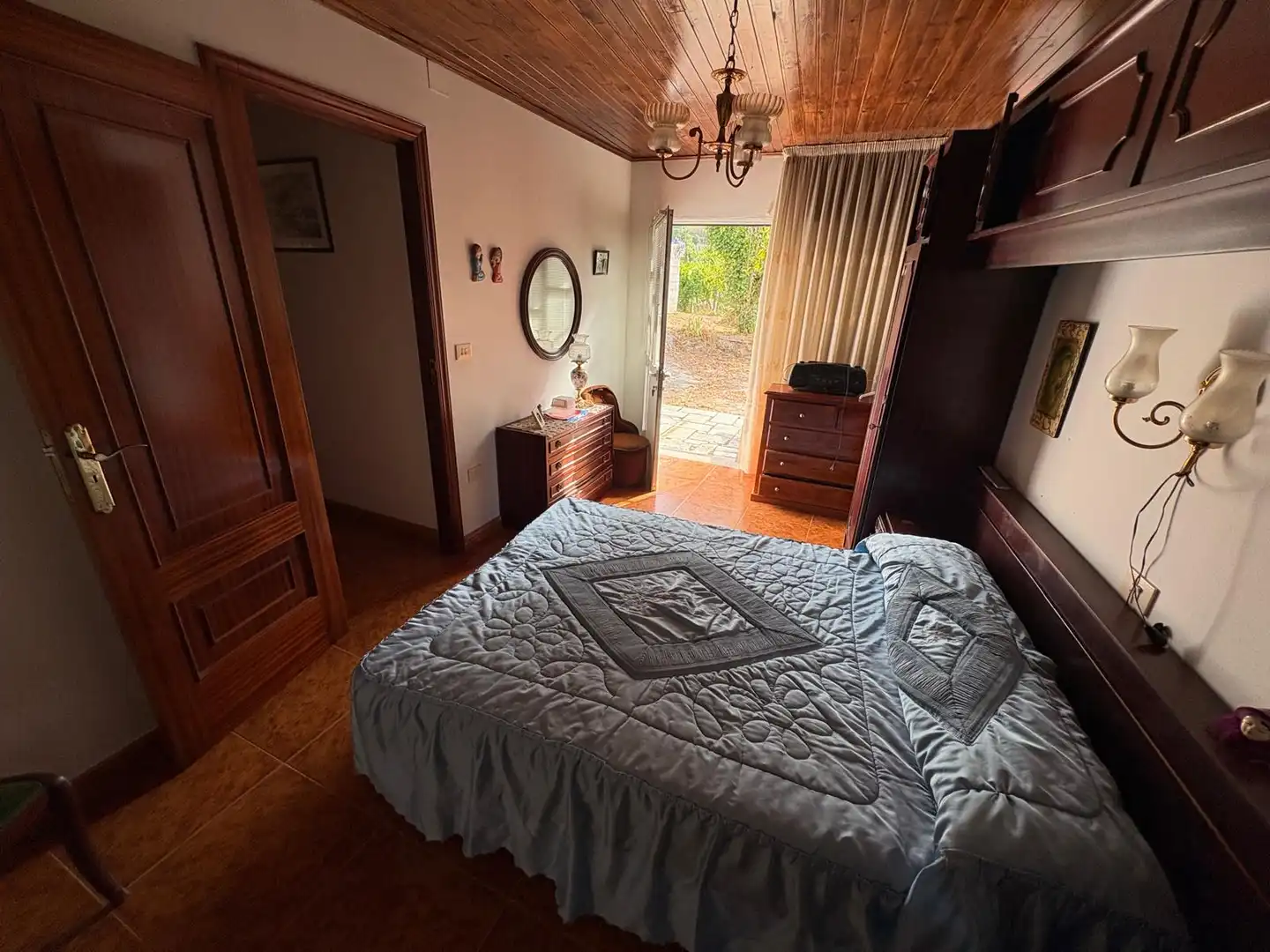 Bedroom of Houses for sale in Arbo  with Furnished