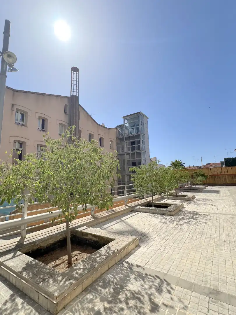 Exterior view of Lofts for rent in Mataró  with Air Conditioner, Heating and Furnished
