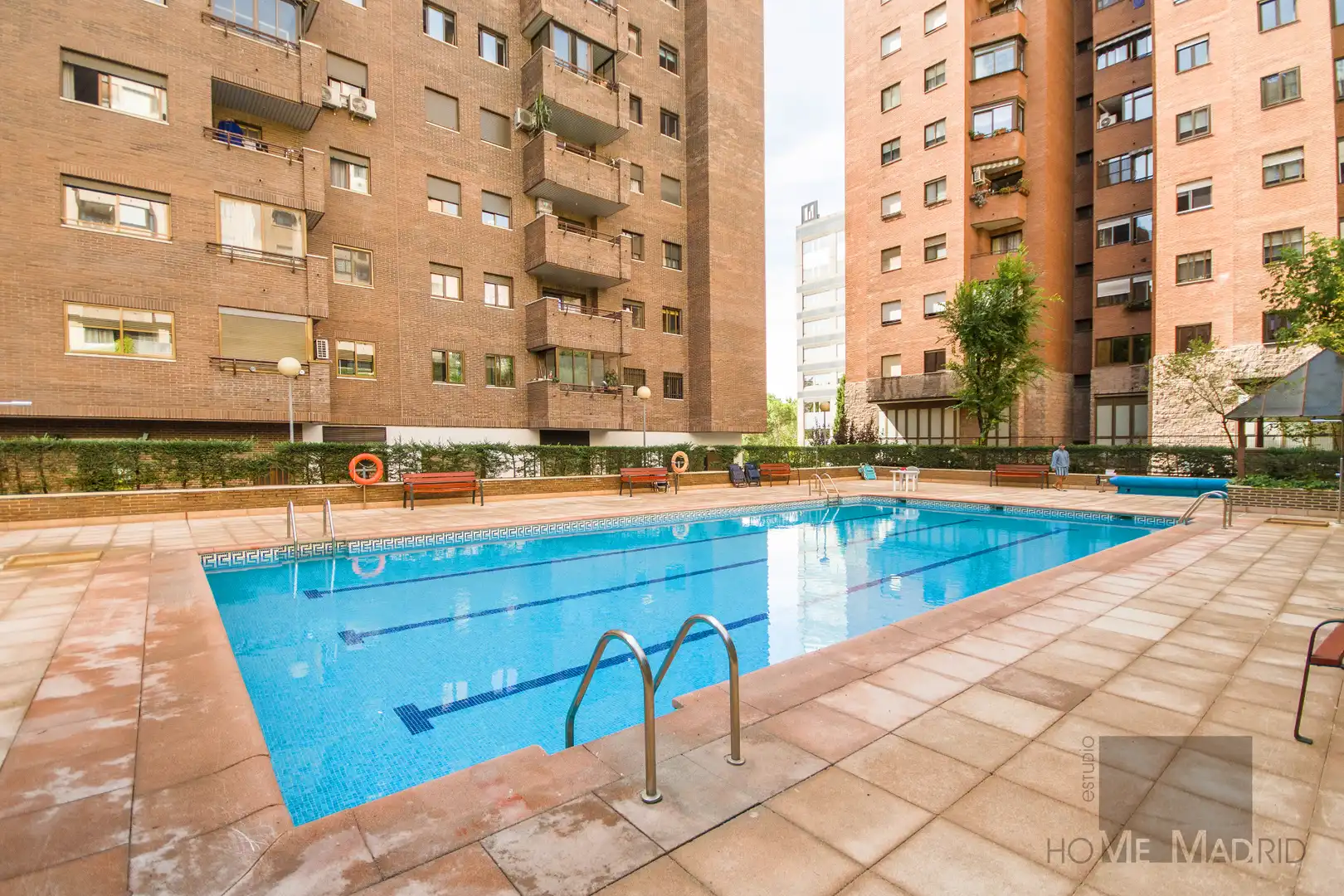 Pis amb piscina en venda a Calle de Santiago de Compostela, imagen 30