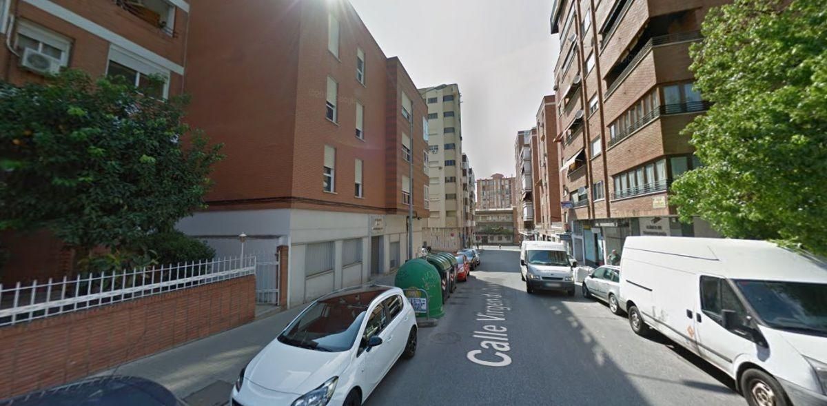 Exterior view of Flat to rent in Badajoz Capital