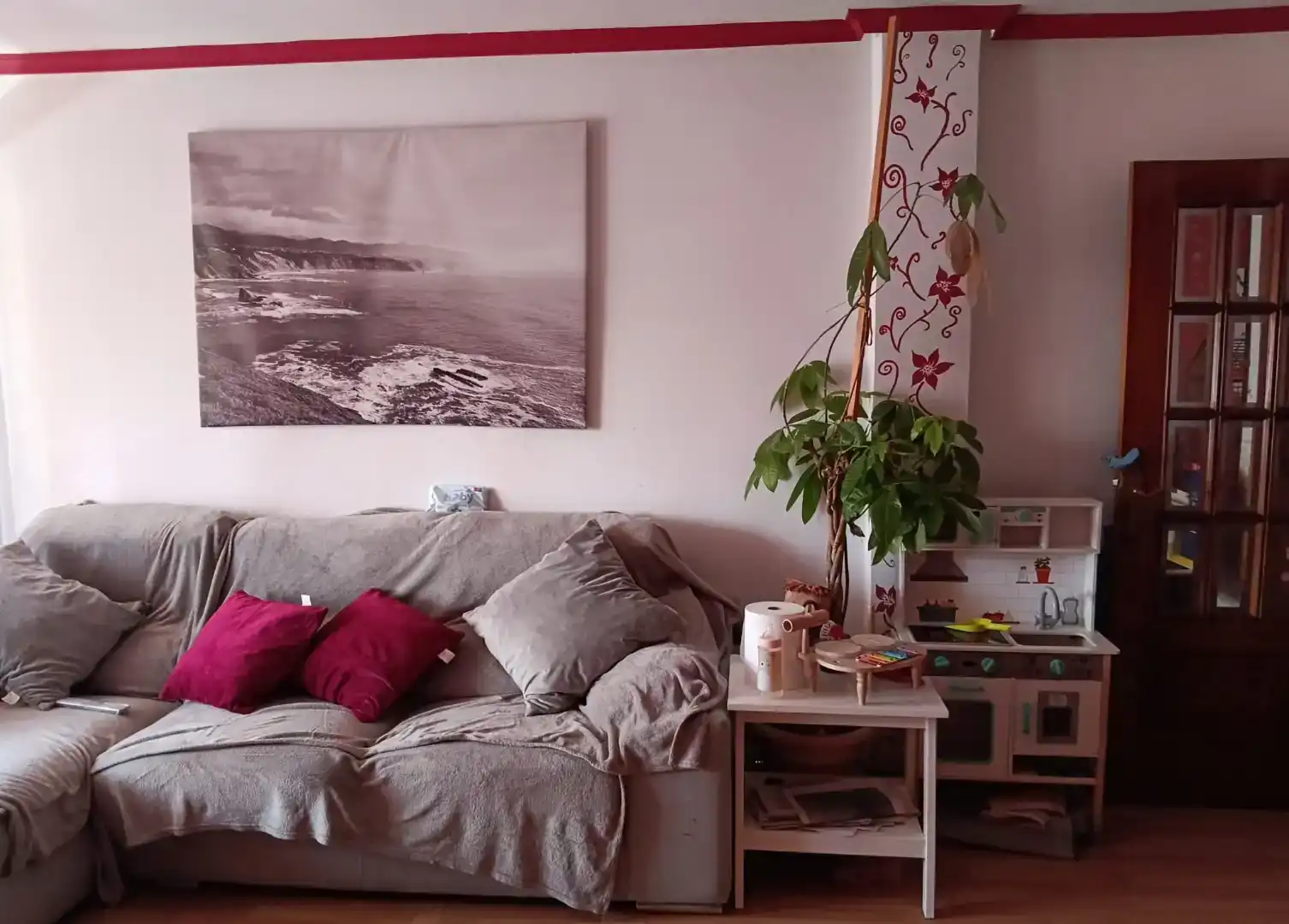 Wohnzimmer von Wohnung zum Verkauf in Torrejón de Ardoz